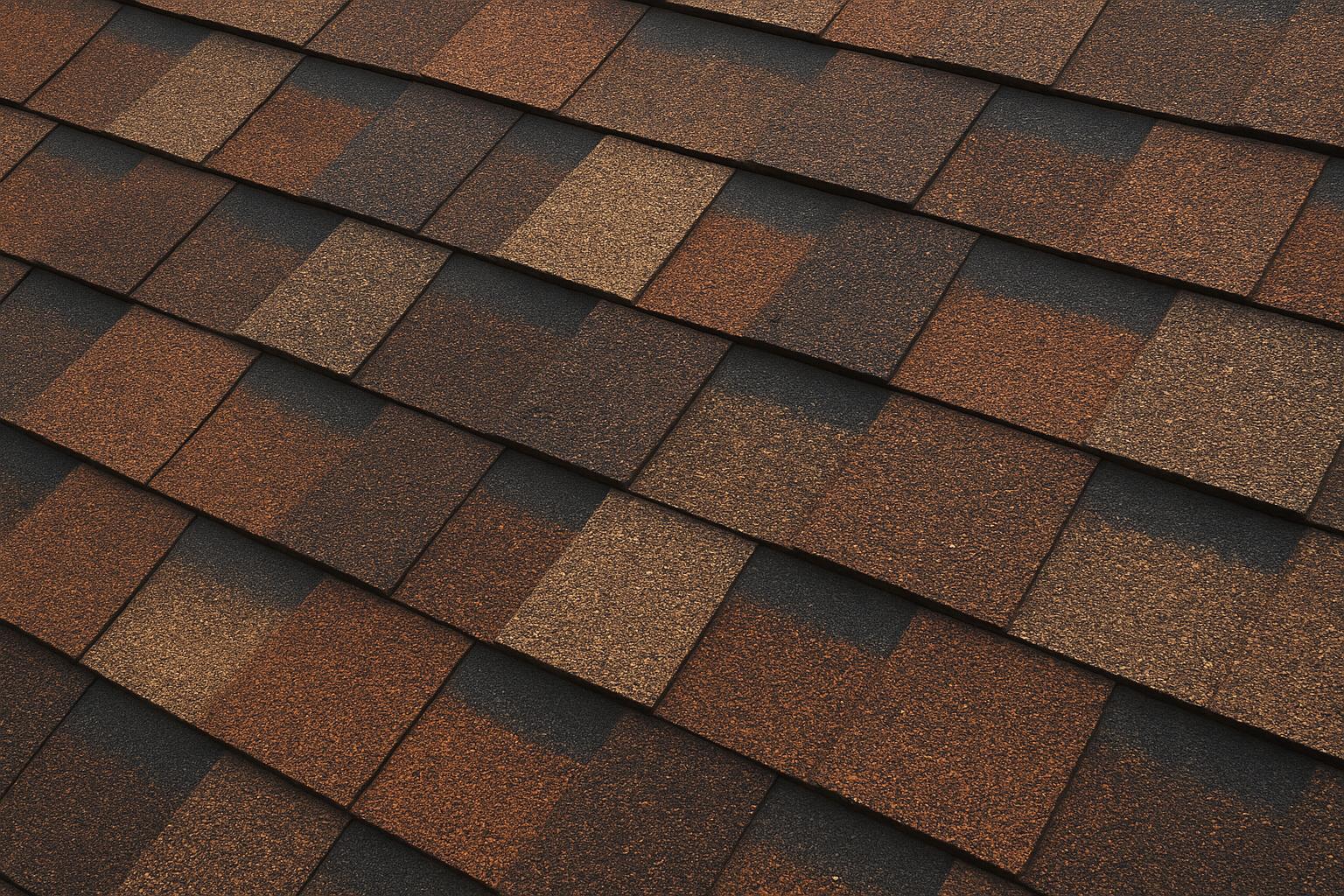 Designer Shingles