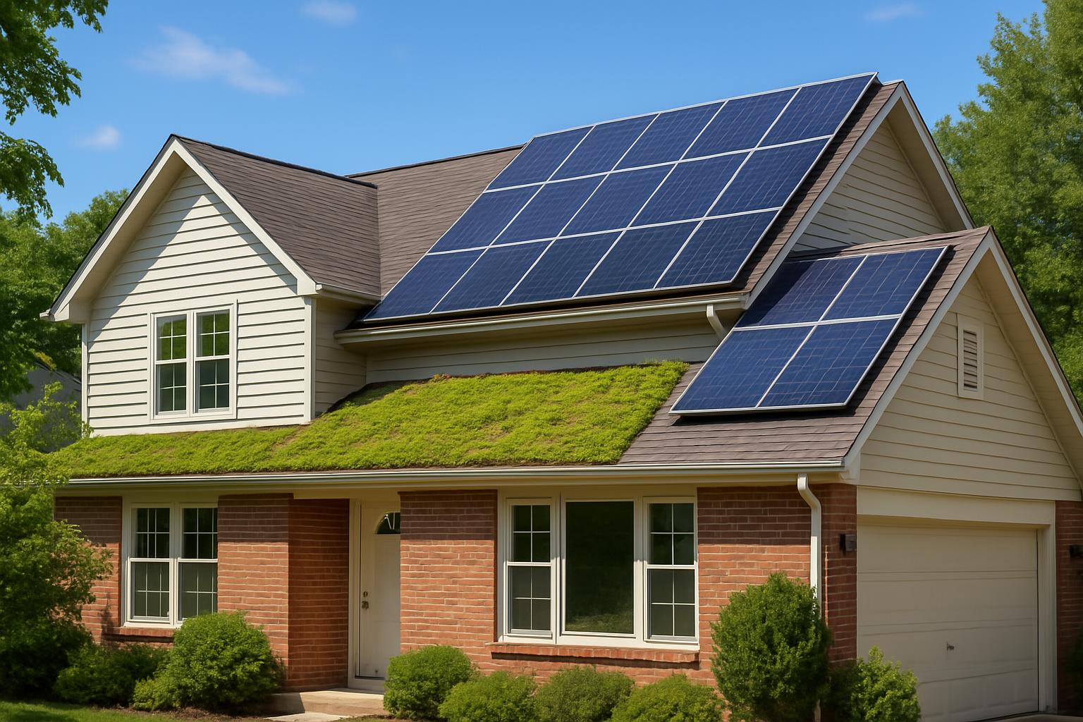 Eco-Friendly Roofing Solutions