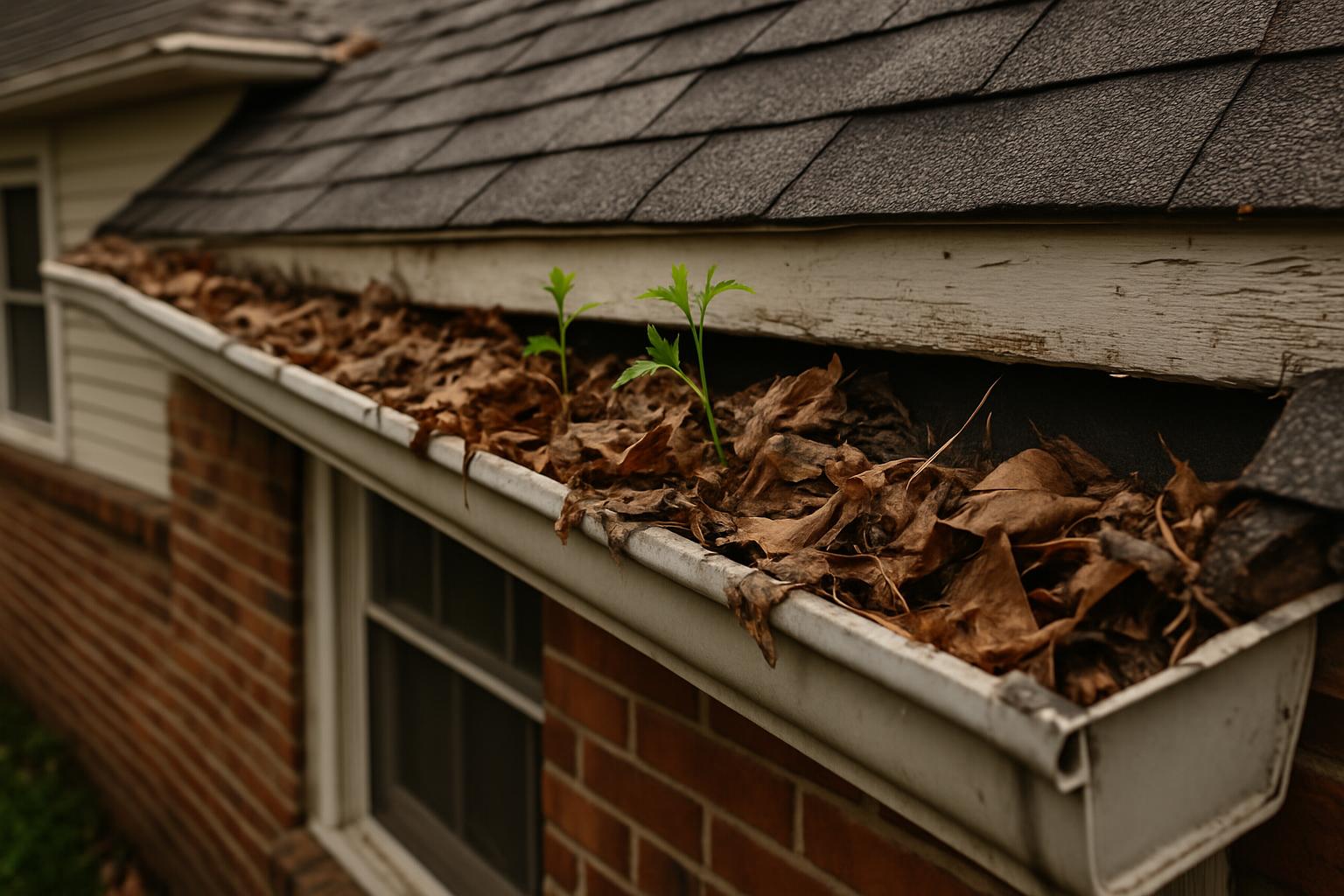 Gutter Issues
