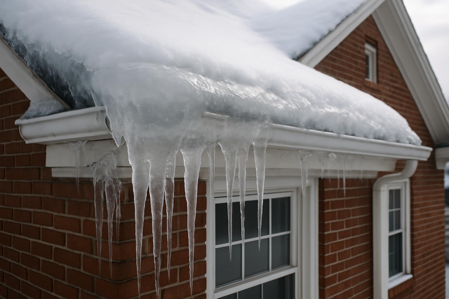 Ice Dams