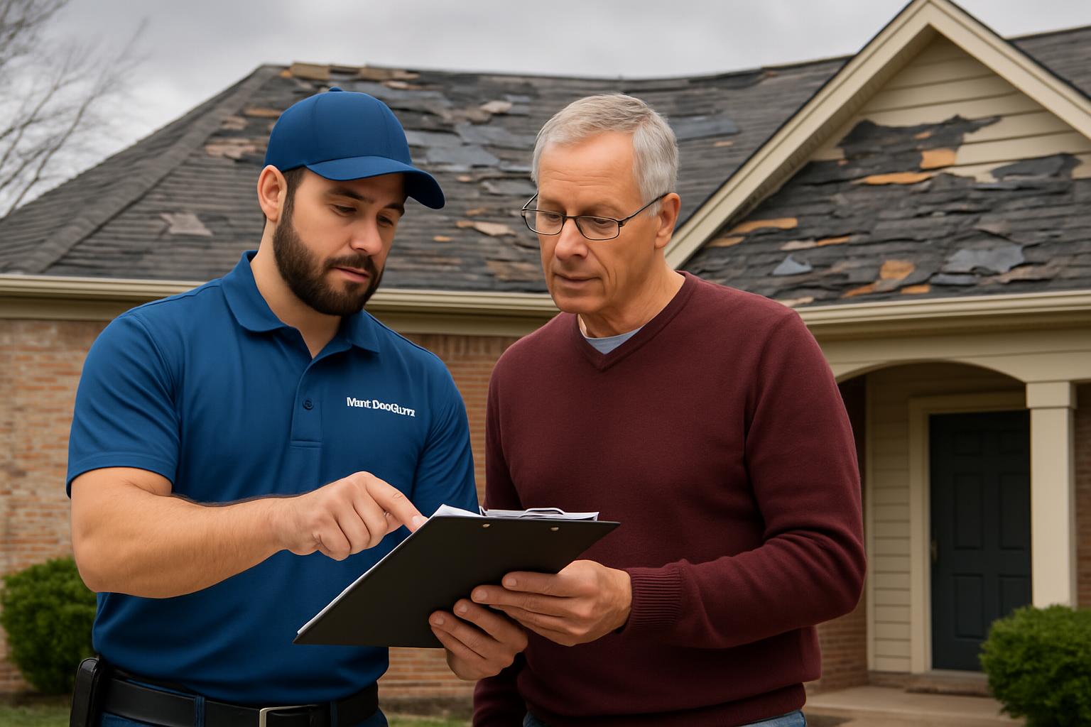 Insurance Claim Assistance
