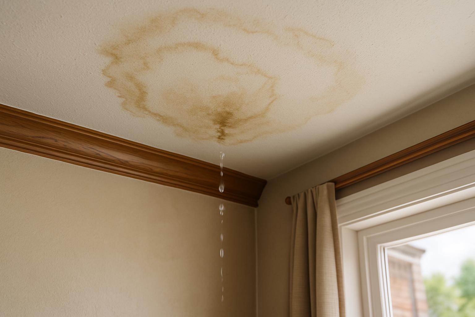 Leaking Roof