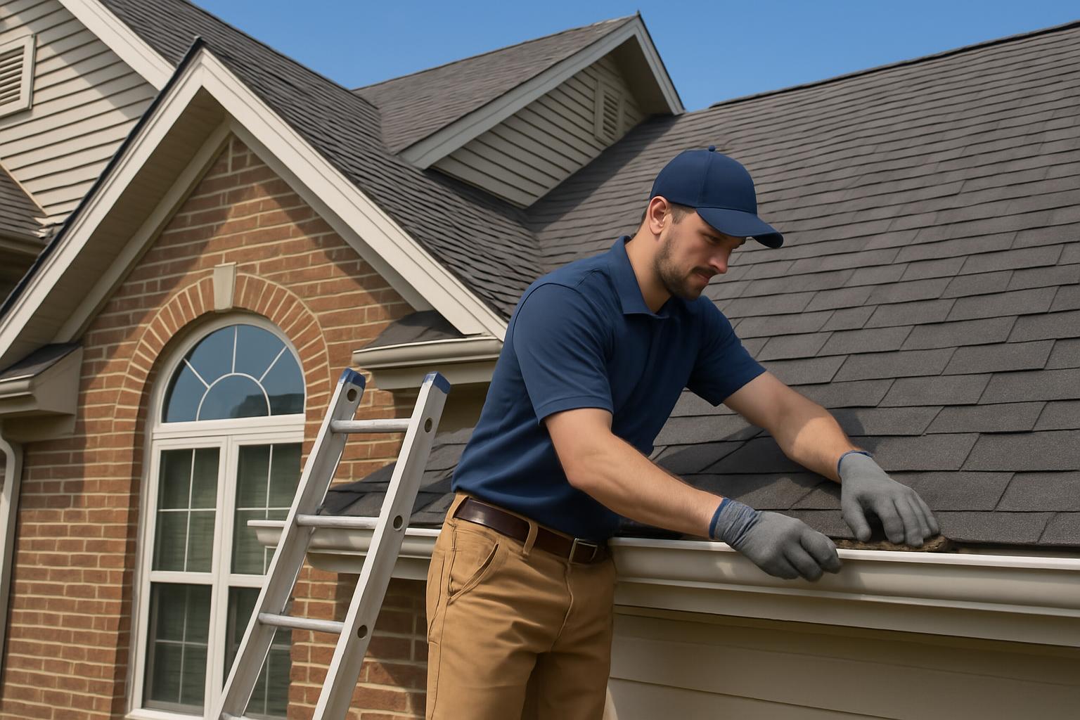 Roof Maintenance