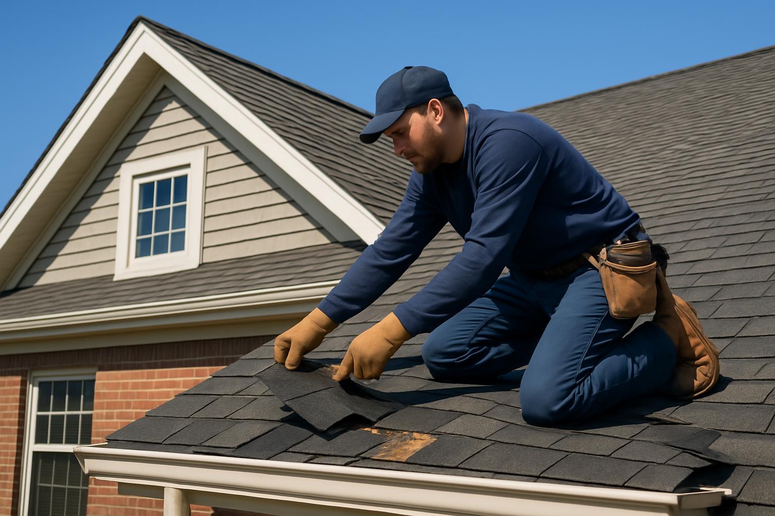 Roof Repair Service