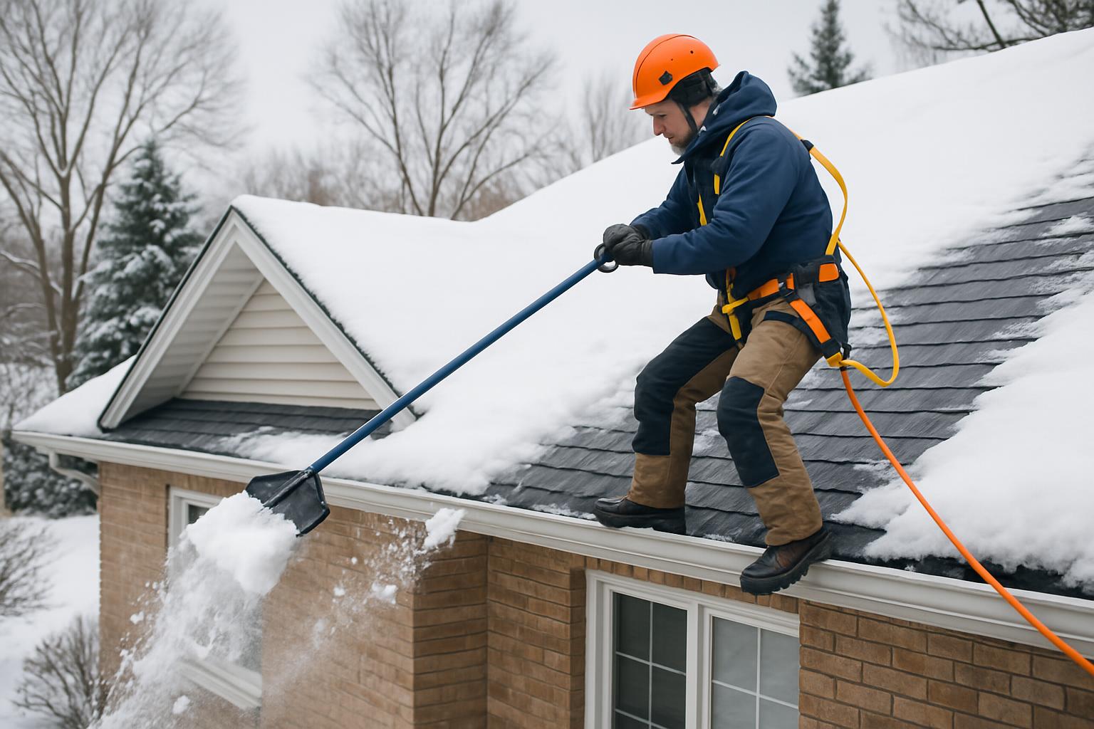 Snow & Ice Removal Service